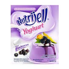 We did not find results for: Nutrijell Yogurt Black Currant 35 Gr