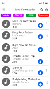 Mp3 Music Downloader Free Song Downloader For Android Apk Download