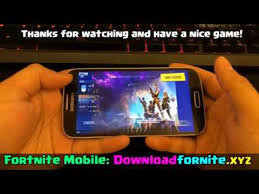 Fortnite has become one of the most popular games not only on pc, xbox, and playstation, but even on mobile devices. Fortnite Android Download Fornite Mobile Download Apk Beta Fortniteros Es