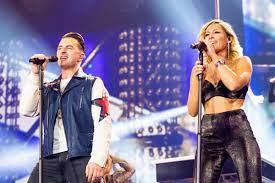 Dann gibt es aber wieder auftritte. Helene Fischer Show 2019 Am 25 12 2019 Kritik Gaste Die Schonsten Fotos Aus Der Show