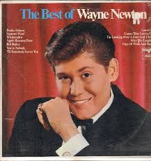 Best Of: Danke Schoen, Summer Wind, You're Nobody 'Til Somebody Loves You,  Bill Bailey (Vinyl STEREO LP record, 1970s re-issue, SEALED, never opened! 