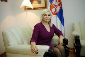 Prethodni osmi mart, zorana mihajlović obeležila je porukom na svom fejsbuk profilu u kojoj se posebno svojoj šefici, čestitala je i potpredsednica vlade zorana mihajlović. Zorana Mihajlovic Aktuelno