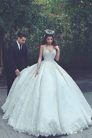 Princess Style Lace Wedding Dress Wholesale Bridal Wedding Gown Dress For Brides Bds0608 Tulle Wedding Dress Ball Gown Wedding Dress Wedding Dresses