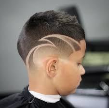 Haircut pictures hair boys haircuts with designs haircut designs faded hair beard designs slicked back hair hair designs for boys shaved hair designs. 60 Little Black Boy Haircuts For Curly Hairs 2021 Mrkidshaircuts Com