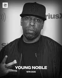 Complex Music | Outlawz member Young Noble was found dead today in Atlanta with what appears to be a self-inflicted gunshot wound, @tmz_tv reports. He... | Instagram