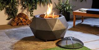 Fire pits and fire tables add warmth and ambiance to any outdoor space. 50 Aldi Fire Pit Doubles As Bbq For Sale Aldi Bbq