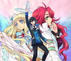 Kamikaze (神・風, kami kaze) is a japanese manga series written and illustrated by satoshi shiki, published in kodansha's monthly afternoon magazine from 1997 to 2003. Hd Wallpaper Anime Kamisama To Unmei Kakumei No Paradox Arle Agarie Kamikaze Shin Wallpaper Flare