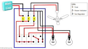 Wiring a light switch method two: Designing Electrical Control Board General Technical Information