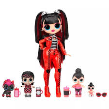 LOL Surprise OMG Spice Family Pack - Over 45 Surprises - Spicy Babe  Mannequin Doll, Tots Spice Dolls, Spicy Kid and Lil Spice Dolls, Spicy  Kitty Pet - Kids 4+ : Amazon.com.be: Toys