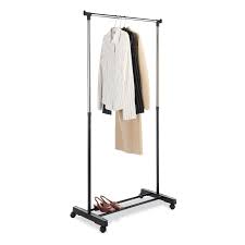 Hashtag your home organization use #whitmor to be featured. Household Supplies Cleaning New Whitmor 6021 3079 Ebony Chrome Collection Adjustable Garment Rack Free Sh Laundry Supplies