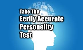 Free Personality Test Highly Accurate See My Personality