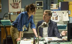 The november man is a nasty piece of work — the kind of movie where it's not enough for a bad guy to get a sniper's bullet through the brain. Bild Zu Pierce Brosnan The November Man Bild Olga Kurylenko Pierce Brosnan Filmstarts De
