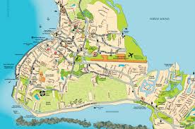 Cayman Islands Maps Area Maps Of Grand Cayman Explore Cayman