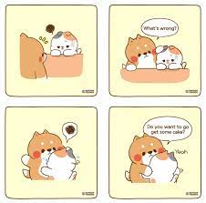 What Happened Disenos Del Fondo De Pantalla Dibujos Hermosos Gatos