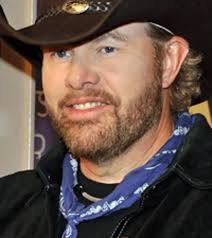 Toby Keith Radio Popularity Makes Singer a 'Million-Air'