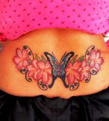 Butterfly Back Tattoos Butterfly Tattoos Lower Back Butterfly Back Tattoo Back Tattoos Lower Back Tattoos