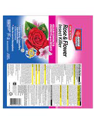 Spectracide triazicide insect killer once & done. Bayer Advanced Dual Action Rose And Flower Insect Killer Continuous Spray Label Manualzz