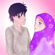 25 gambar kartun ibu dokter pics sofpaper. Gambar Animasi Romantis Muslimah Nusagates
