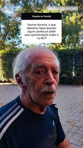 Seja você, aluno, agente de informação em sala de aula , Recebo com  tristeza e pesar a informação de que os professores estão repassando a seus  alunos uma informação inverídica, baseada em um processo ...