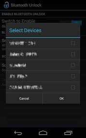 Bluetooth dejó de funcionar con el dispositivo de audio? Bluetooth Unlock For Android Apk Download