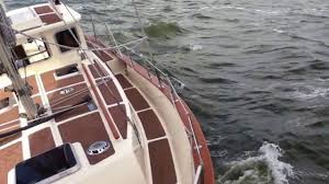 The fisher 37 is one of our yacht offerings that bring to life our commitment towards a large one thing that comes under this category is constant development. Fisher 37 Top Fun Youtube