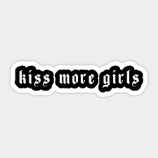 If you're interested in the nerd aesthetic, there are many things you can do to. Kiss More Girls Aesthetic Grunge Aesthetics Aesthetic Sticker Teepublic