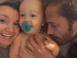 MMA fighter: Son's death to save other children