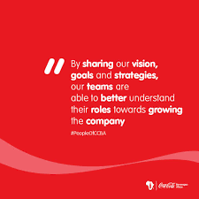 Now or see the quotes that matter to you, anywhere on nasdaq.com. Coca Cola Beverages Africa Kenya Quote Of The Day Peopleofccba Facebook
