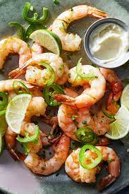 Pla Goong Spicy Thai Shrimp Salad Recipe Nyt Cooking Seafood Recipes Recipes Seafood Entrees