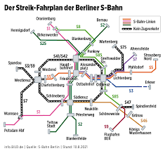 Die deutsche bahn reagiert auf den streik mit einem notfahrplan. Cumk1zs Q92oxm