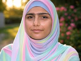 Tyler Durden on X: Mia Khalifa hijab image t.coktMUrbAx6e  X