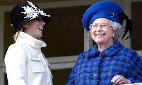 Zara tindall, the eldest granddaughter of the queen, is pregnant with her third child, making way for another royal baby. Zara Tindall Reveals Why She Is Always In The Queen S Good Books In Rare Interview Hello