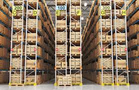 Mikro Erp  Depo Adresleme