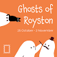 October Half-Term - Ghosts of Royston event image