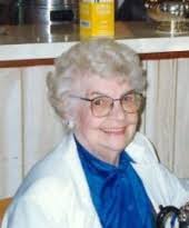 Obituary information for Edna Alberta Patrick