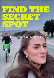 Fitzcarraldo Speakeasy