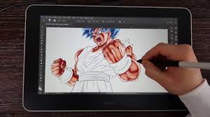 Wacom one is the most affordable display tablet by wacom. Wacom One Review Sketch By German Artist Zayne King Youtube