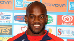 David Suazo ya entrena en el Catania