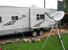 When you decide to move away from your home and hire or buy rv, the first thing you look for is internet and tv connection. Rv And Mobile Satellite Tv Service Antennas And More