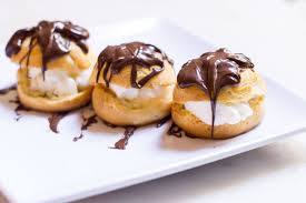 Check spelling or type a new query. French Cream Puffs Aka Profiteroles Sofabfood Cheat Day