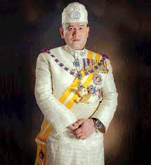 Maybe you would like to learn more about one of these? Sultan Muhammad V Yang Di Pertuan Agong Ke 15 Harian Metro