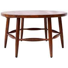 The table is made of 30 mm mdf and is available in montana's 40. Rare Original Round Monterey Coffee Table Signed For Sale At 1stdibs