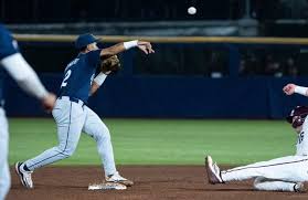 Licensable picture: Auburn Tigers' Chris Rembert (2) is hit by a pitch as Auburn  Tigers take on Texas A&amp;M Aggies during the SEC baseball | Reuters  Connect