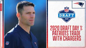 The premise revolves around the challenges faced by the … 2020 Draft Day 1 Patriots Trade With Chargers