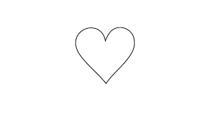 Learn how to draw anime gif pictures using these outlines or print just for coloring. Drawing Heart Gif Novocom Top