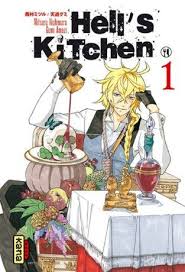 Top 10 Des Manga De Cuisine Qui Donnent Faim Cauchemar En Cuisine Manga Manga Cuisine