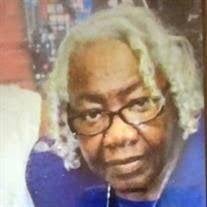 Mildred V Riddick-Jones Obituary