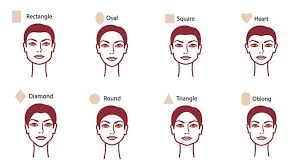 Hairstyles for diamond face shape. The Most Flattering Haircuts For Your Face Shape The Trend Spotter