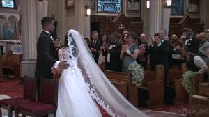  a most stunning and beautiful church . Wedding At Saints Peter And Paul Church In San Francisco Ca Youtube