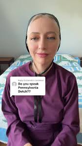 I speak Pennsylvania Dutch which is the Amish language. It’s very similar  to German. #examishgirl #amish #amishwomen #amishbooks #booksofinstagram  #books #bookrecommendations #booknow #amishlanguage